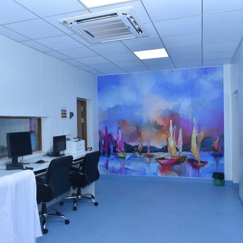 Gamma Camera